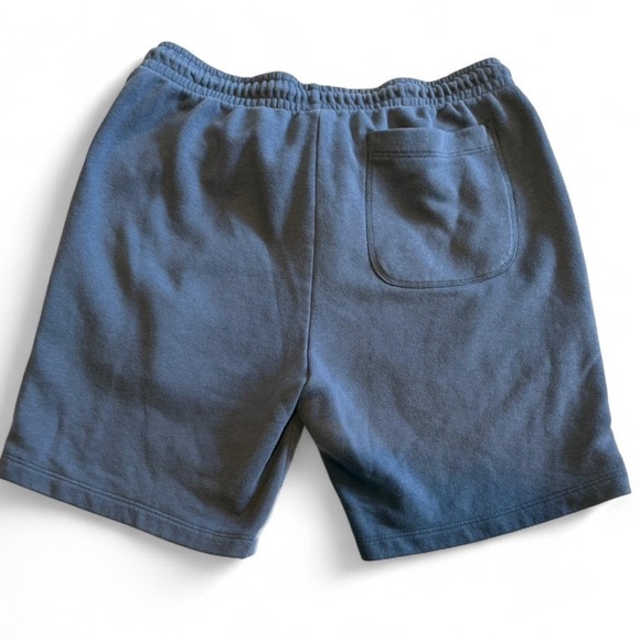 Men’s Blue Hurley Sweat Shorts Small - Picture 3 of 4
